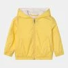 Il Gufo Hooded Rain Coat Unisex - Jas - Chick Yellow -ONLY shop c5c94346c2424f74a452f049cb50103c