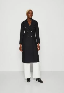 Forever New Penny Military Coat - Mantel - Navy