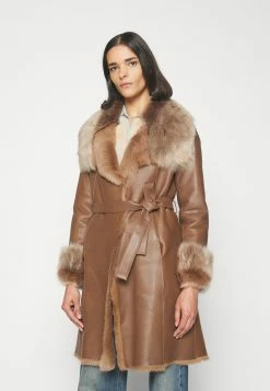 Flo Coat - Mantel - Honey 11 Flo Coat - Mantel - Honey -ONLY shop c79e9d2d0a584b51b328699d8b037462