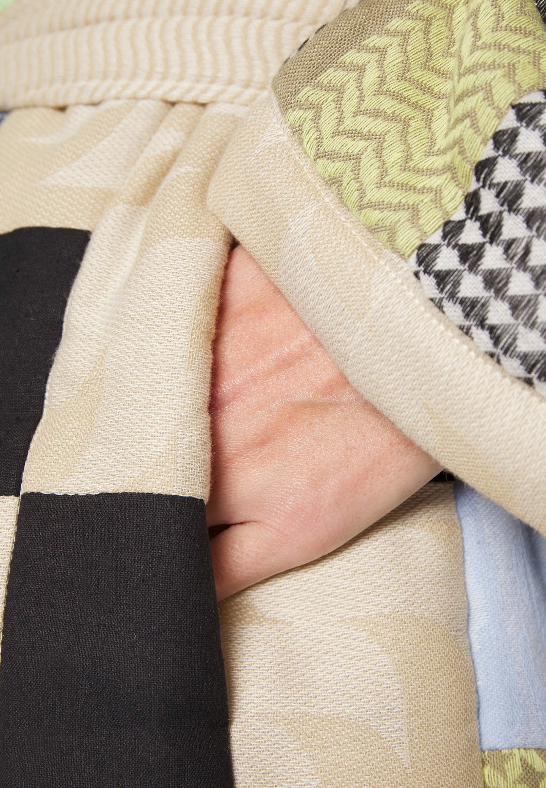 Sarah Coat - Winterjas - Multi-Coloured 8 Sarah Coat - Winterjas - Multi-Coloured - Afbeelding 6