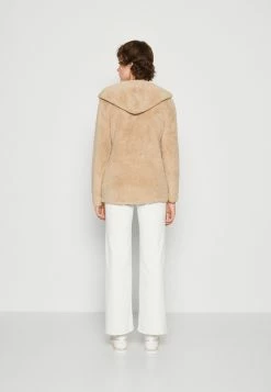 ONLY Onlcontact Hood Sherpa Coat - Lichte Jas - Humus 10 ONLY Onlcontact Hood Sherpa Coat - Lichte Jas - Humus -ONLY shop c836ec3cd33c4508aea3d3addc217ed6