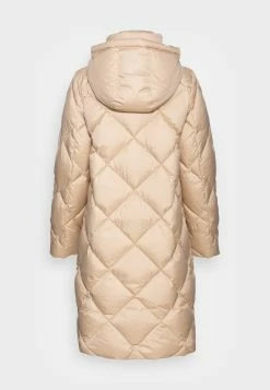 Marc O'Polo Coat Diamond Quilting Long Detachable Hood - Donsjas - Frosty Sand -ONLY shop c8d43bcb9689466ca25c32188a118e7d