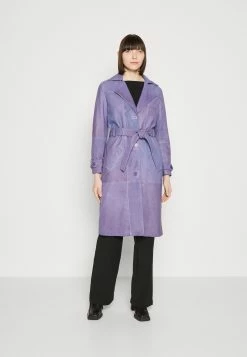 Terra Overdye Coat - Trenchcoat - Parachute