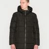 Only & Sons Onsmelvin Lifequilted Coat - Winterjas - Black -ONLY shop cac375a0011240fba8d9d936956a8eec