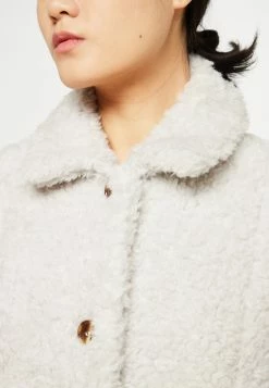 SAMSØE SAMSØE Eloise Coat- Winterjas - Oyster Mushroom -ONLY shop cb8391c6d4fa4f578756ef8ef9db5a87