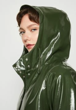 Noisy May Nmsky A Line Coat - Regenjas - Kombu Green 11 Noisy May Nmsky A Line Coat - Regenjas - Kombu Green -ONLY shop cc3343869f984a56a11891770f0ba828