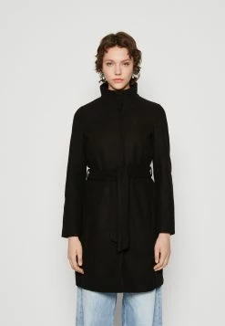 Vero Moda Vmpopally Coat - Mantel - Black