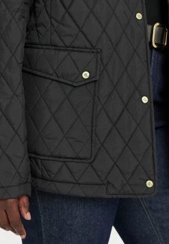 Insulated Coat - Jas - Black -ONLY shop cd3e8479b91541769fe6436fe5e3ef30