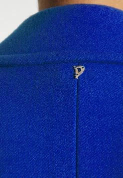 Dondup Coat - Mantel - Royal 15 Dondup Coat - Mantel - Royal -ONLY shop ce1ef715d4174f0298778635eb69d69f
