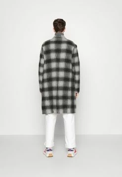 Selected Homme Slhspyrowool Coat - Mantel - Grey 11 Selected Homme Slhspyrowool Coat - Mantel - Grey -ONLY shop ce88007b6b2541089f2507c624c6ca11