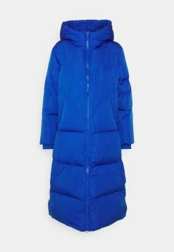 Yasirima Long Coat - Donsjas - Blue -ONLY shop d0f0e9e89c5649c0a291f9b20ea9b655