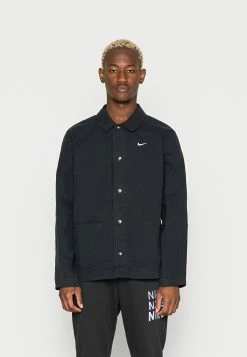 Nike Sportswear Chore Coat - Lichte Jas - Black/White