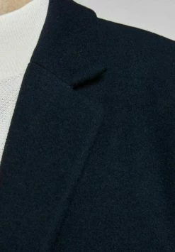 Jack & Jones Jjemoulder Coat - Mantel - Navy Blazer -ONLY shop d23dcfb3a06849fe964a673c43617955