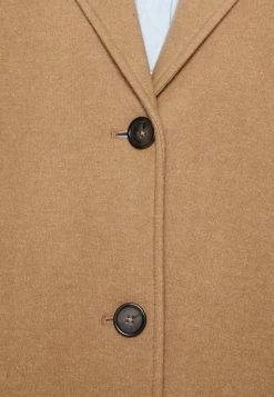 Marc O'Polo Coat Single Breasted Lapel Collar Half Lining - Mantel - Dusty Earth 13 Marc O'Polo Coat Single Breasted Lapel Collar Half Lining - Mantel - Dusty Earth -ONLY shop d293d62408f849d3a2f74f43eb0f6a3d