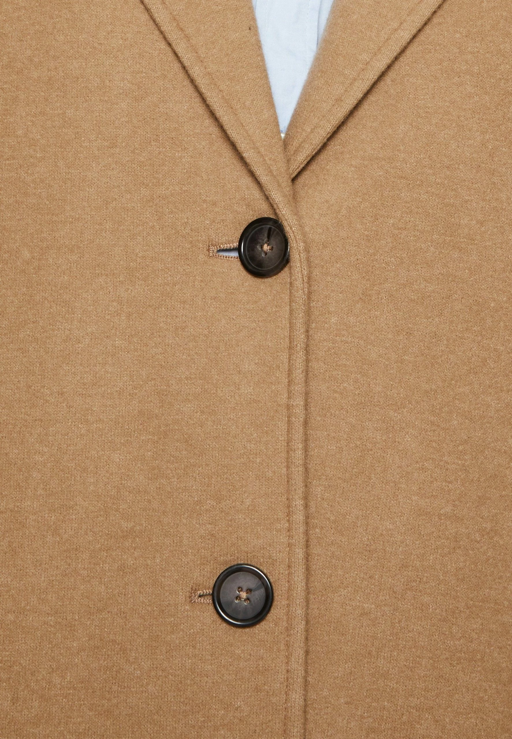 Marc O'Polo Coat Single Breasted Lapel Collar Half Lining - Mantel - Dusty Earth 8 Marc O'Polo Coat Single Breasted Lapel Collar Half Lining - Mantel - Dusty Earth - Afbeelding 6