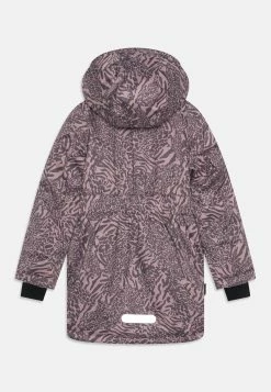 Hummel Hmlalma Tex Coat Unisex - Ski Jas - Quail -ONLY shop d365041ecefb4d12894d39d18050e8df