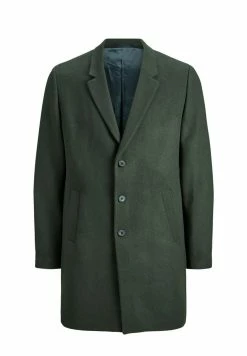 Jack & Jones Jjemoulder Coat - Mantel - Forest Night