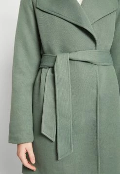 Vero Moda Vmverodonavivian Coat - Halflange Jas - Laurel Wreath -ONLY shop d3feb0ad75554ade8a141239b5ec532f