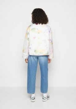 Scotch & Soda Quilted Reversible Coat - Bomberjacks - Lavender -ONLY shop d4b862acce1a4a71bbbabfe3302dca1e