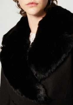 Forever New Nicole Collar Coat - Mantel - Black 13 Forever New Nicole Collar Coat - Mantel - Black -ONLY shop d51cfb631a9f4cd290a714f94fd7e5db