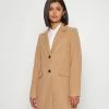 Vero Moda Vmgianna Coat- Mantel - Tigers Eye/Melange -ONLY shop d522aa27bda04386af00083608b0f7e4