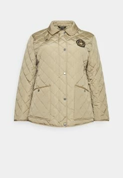 Insulated-Coat - Jas - Birch Tan -ONLY shop d59b7eb967cc4c1f8951ceb5d12351b9