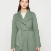 Vero Moda Vmverodonavivian Coat - Halflange Jas - Laurel Wreath -ONLY shop d679bf0f84dc4fd3a0139958061f8f48