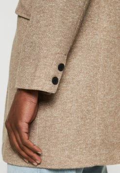 Only & Sons Onsjulian King Coat - Mantel - Walnut -ONLY shop d6c37b7e1527496487c3002add291f0e