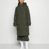 Vero Moda Vmmargaret Long Coat - Winterjas - Peat -ONLY shop d6f55ad756dd479b881967e00305a7ff