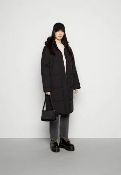 Vero Moda Vmmargaret Long Coat - Winterjas - Black