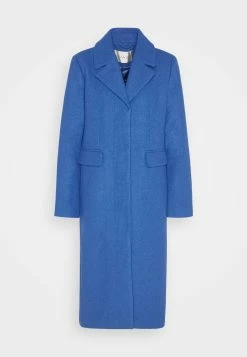 Yaslima Coat - Mantel - Federal Blue -ONLY shop d7e1e4a418844784bf719e59bb32f1d9