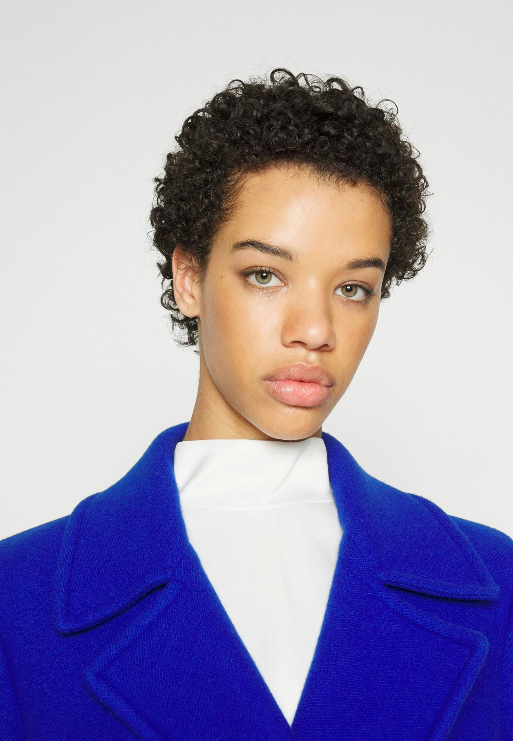 Dondup Coat - Mantel - Royal 6 Dondup Coat - Mantel - Royal - Afbeelding 4