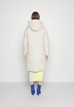 Vero Moda Vmmargaret Long Coat - Winterjas - Oatmeal -ONLY shop d8d6641a75ea470686f1ee89f830f859