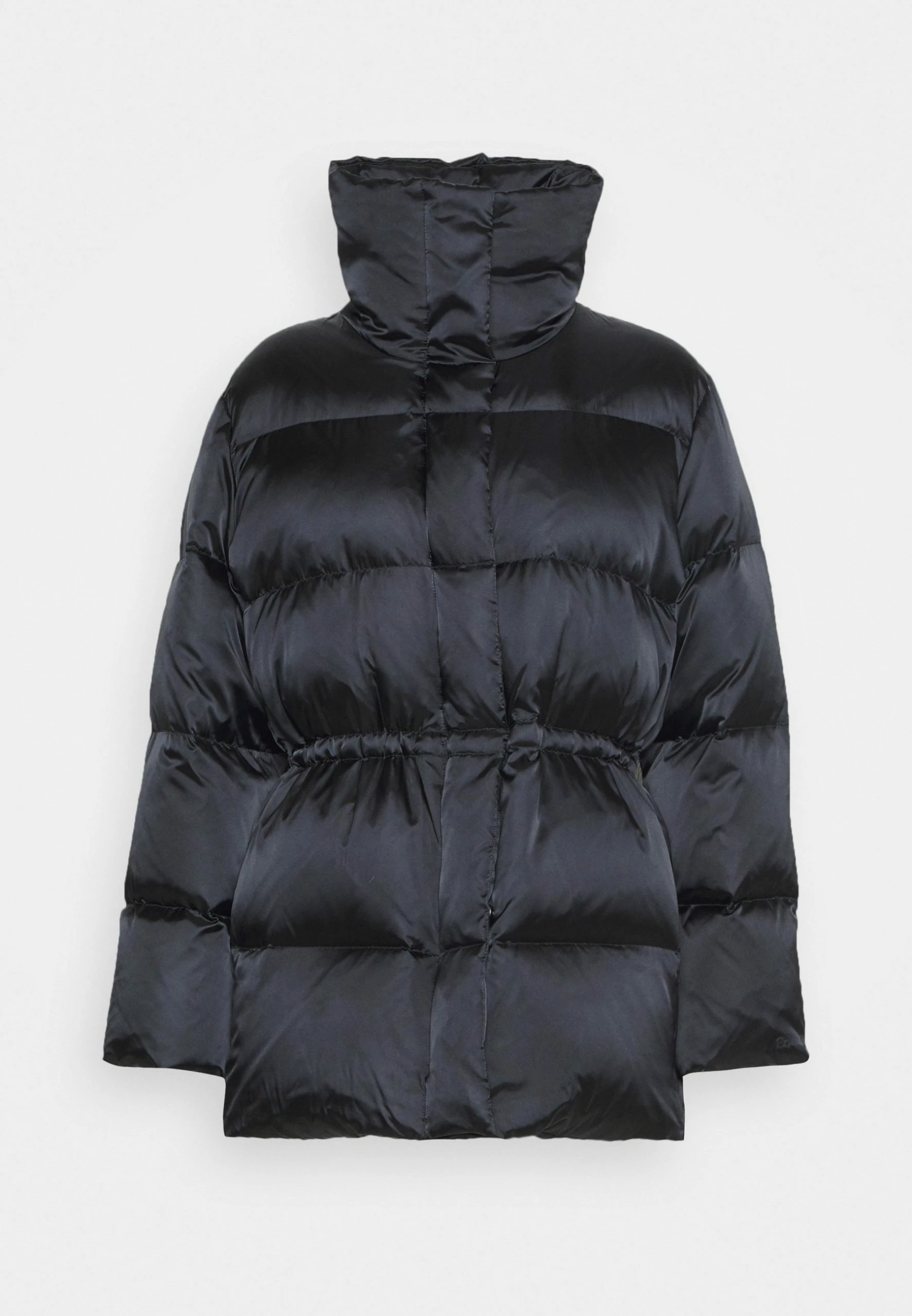 Calvin Klein Shine Puffer Down Coat - Donsjas - Black 7 Calvin Klein Shine Puffer Down Coat - Donsjas - Black - Afbeelding 5