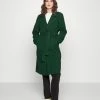 Vila Vipoko Long Belt Coat - Mantel - Pineneedle 2 Vila Vipoko Long Belt Coat - Mantel - Pineneedle -ONLY shop d90650304aa843aa98f03f4da5af4aa4