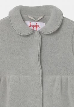Il Gufo Coat - Winterjas - Fog Grey -ONLY shop da65a6601b1444e99308a5cf3a0ce55c