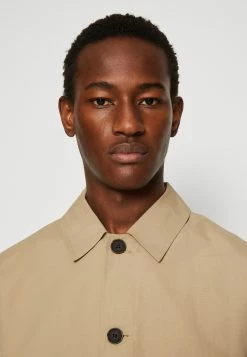 Only & Sons Onsgerry Coat - Halflange Jas - Chinchilla -ONLY shop da77ef6505b04e6893a4564b05baf284