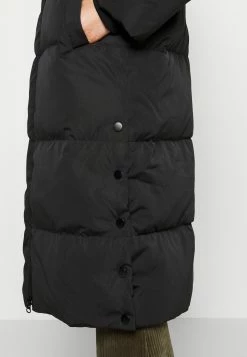 Yasirima Long Coat - Donsjas - Black 13 Yasirima Long Coat - Donsjas - Black -ONLY shop db008d1cc03d4df8b855c61d12a299bf