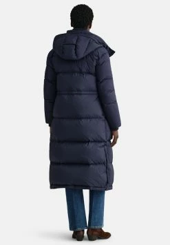 Gant Full Length Coat - Donsjas - Evening Blue 10 Gant Full Length Coat - Donsjas - Evening Blue -ONLY shop dbf4f1bd96e343f383e5d6a371d78f62