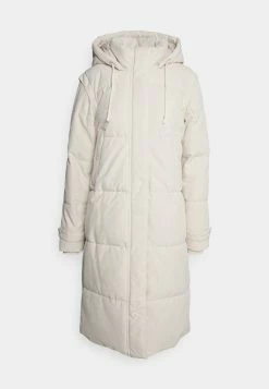 Vero Moda Vmmargaret Long Coat - Winterjas - Oatmeal -ONLY shop dc27d40d78204bd18b40655a763eba5a