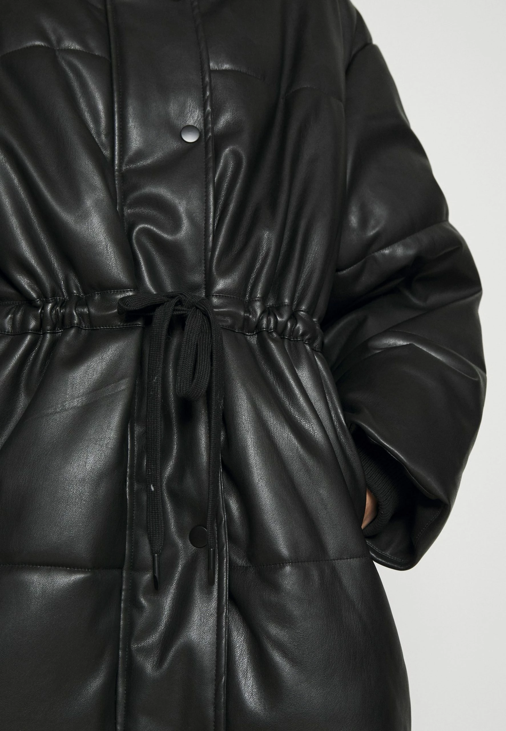 EDITED Kea Coat - Winterjas - Schwarz 8 EDITED Kea Coat - Winterjas - Schwarz - Afbeelding 6