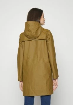 Mamalicious Mldrops Tikka Rain Coat - Parka - Dark Olive -ONLY shop dca96ac1557641f09ad7343f9d6f79e8