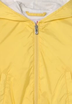 Il Gufo Hooded Rain Coat Unisex - Jas - Chick Yellow -ONLY shop dcf3b0b1172f405385b6be53d65f01b5