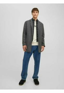 JACK&JONES Premium Jjtommy Insert Coat - Mantel - Grey Melange 10 JACK&JONES Premium Jjtommy Insert Coat - Mantel - Grey Melange -ONLY shop dd9e299d63534c7eb91109bfdd4d2809
