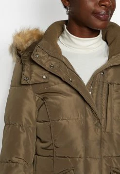 Tom Tailor Signature Puffer Coat - Winterjas - Tarmac Khaki 17 Tom Tailor Signature Puffer Coat - Winterjas - Tarmac Khaki -ONLY shop dddbdc5188c7477e83c1a49dc0452900