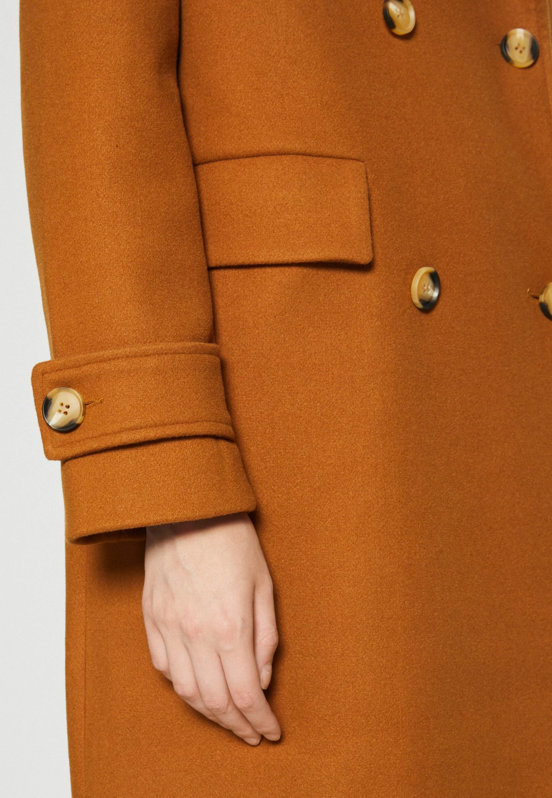 Noisy May Nmviolet Strap Coat - Mantel - Rubber 8 Noisy May Nmviolet Strap Coat - Mantel - Rubber - Afbeelding 6