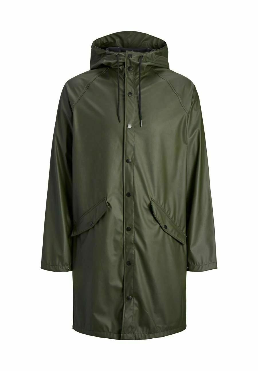 Jack & Jones Jjeurban Rain Coat - Parka - Rosin 9 Jack & Jones Jjeurban Rain Coat - Parka - Rosin - Afbeelding 7