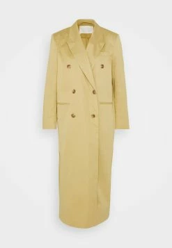 Notes Du Nord Gill Coat - Mantel - Khaki -ONLY shop de41f205e348475b969942b33bc12966