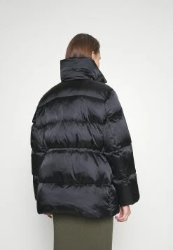 Calvin Klein Shine Puffer Down Coat - Donsjas - Black 10 Calvin Klein Shine Puffer Down Coat - Donsjas - Black -ONLY shop de5819d9a1f2473c880f468dd5c96420