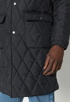 YOURTURN Coat Unisex - Halflange Jas - Black 11 YOURTURN Coat Unisex - Halflange Jas - Black -ONLY shop deb1b7acd77f4fca98e071b246799471